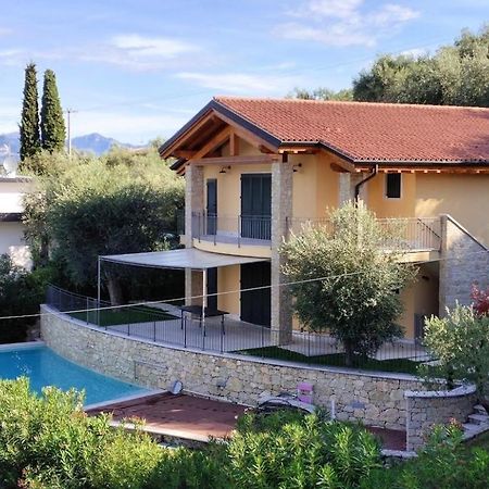 Villa Loncrino - Fine Living Torri Del Benaco Exterior photo
